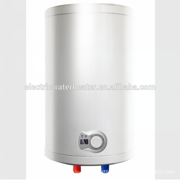 30-100 Liter Glasslined Electric Water Heater Boiler With Digital Temp Display